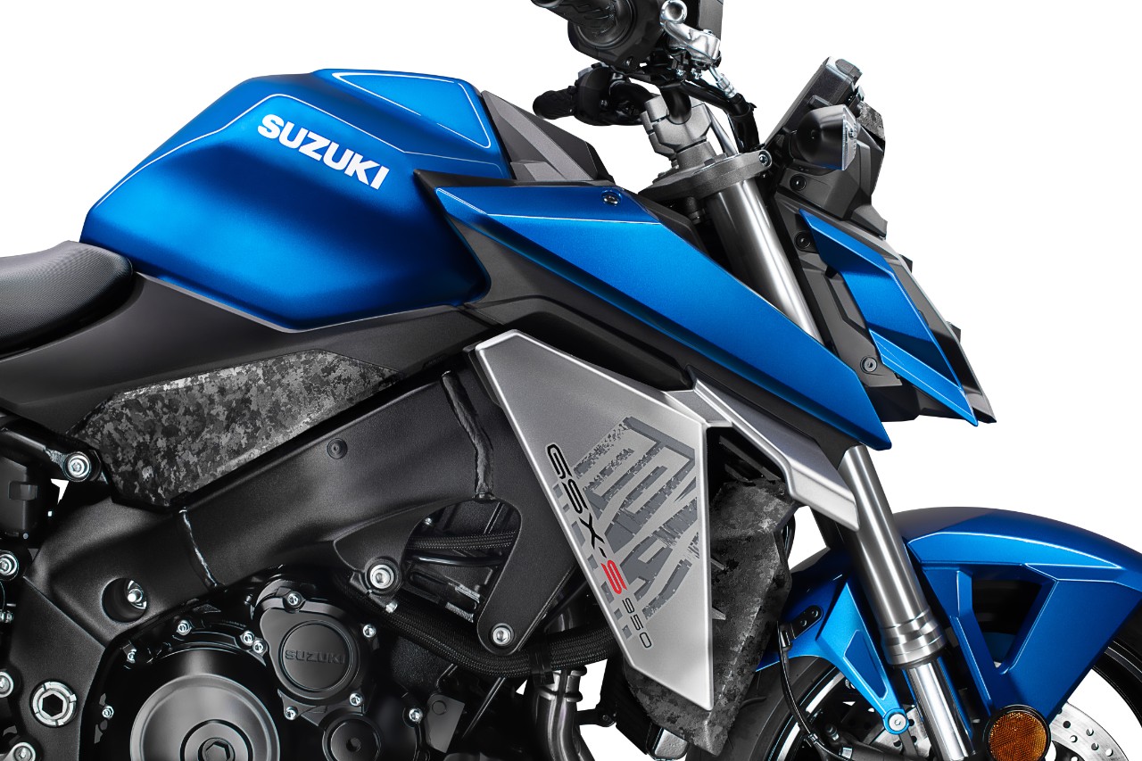 Suzuki GSX-S 950: la porta di accesso